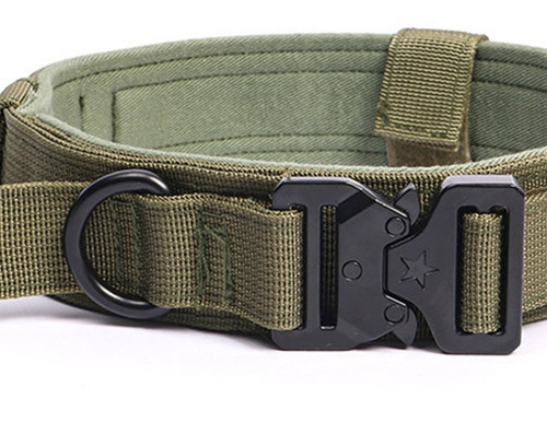 El Collar Del Perro Es Seguro, Ajustable Y Cómodo L
