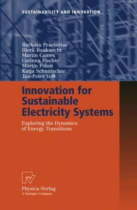 Libro Innovation For Sustainable Electricity Systems - Ba...