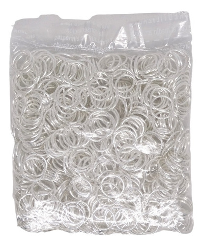 Argolla For Bisutería Metal 100gramos Aretes Pulsera Collar