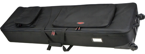 Skb 1skb-sc88nkw Case Semi Rígido Sintetizador 88 Teclas