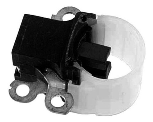 Carbonera Alternador Jeep Cherokee 3huecos 3419