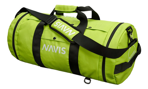 Bolsa Navegacion Marina Navis Mochila Lona Impermeable Para