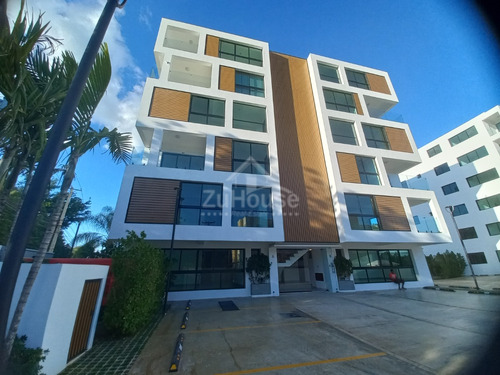 Imagen 1 de 30 de Apartamento En Alquiler En Torre En Llanos De Gurabo Awpa01