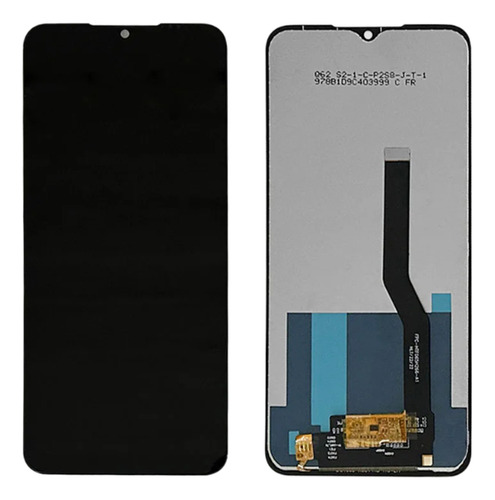 Lcd Display Touch Screen For Doogee N50  