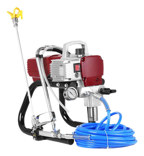 Pulverizador De Pintura 450 Pulverizador De Pared Multiusos