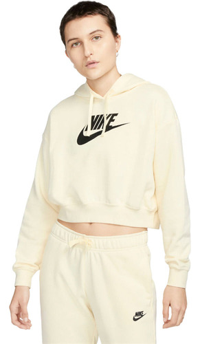 Chaqueta Nike Mujer Dq5850-113 Beige