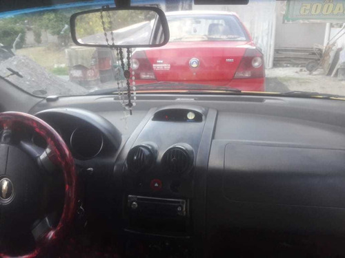 Chevrolet Aveo Family Taxi Cotracier