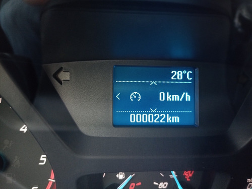 Imagen 7 de 11 de Ford Transit Furgón Te Furgón Largo Te