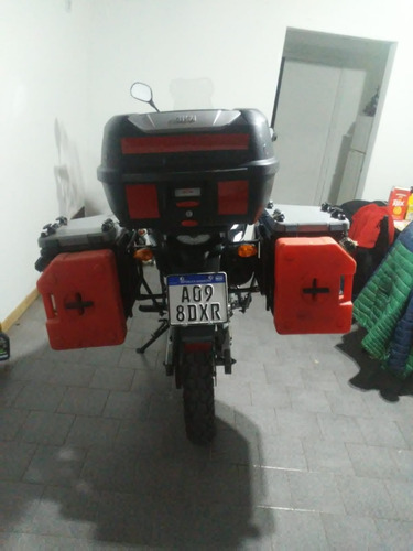 Yamaha Tenere 250 Impecable