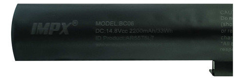 Bateria Acer E5 475 575 774 F5 573 As16a5k As16a7k As16a8k Batería Negro