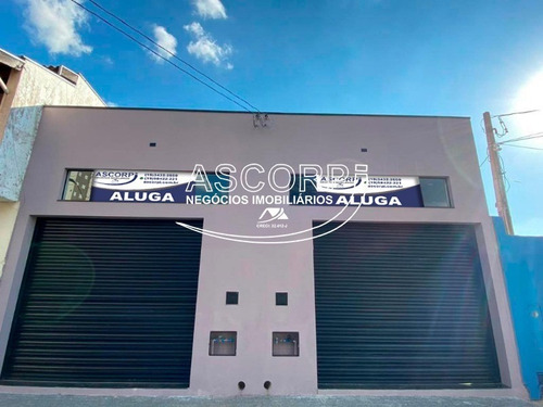 Imagem 3 de 10 de Salão Comercial Para Alugar Na Vila Rezende Com 120 M².(código Sl00030) - Sl00030 - 70985501