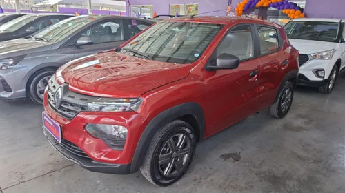 Renault Kwid Zen 1.0 12v SCe (Flex)