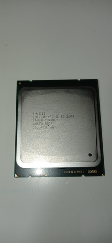 Procesador Intel Xeon Socket 2011 E5-2690 16 Nucleos (Usado)