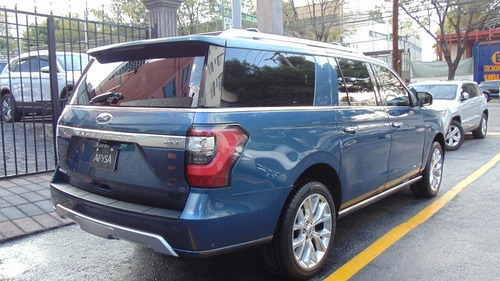 Imagen 5 de 15 de Ford Expedition 3.5 Platinum Max 4x4 Blindada
