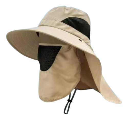 Sombrero De Gorro De Pesca Transpirable Para Mochilero De