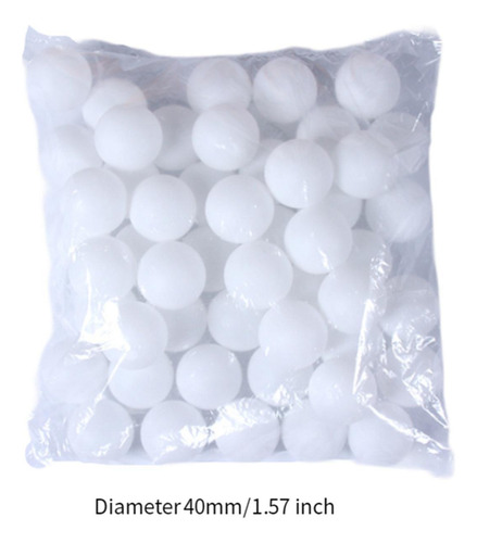 Conjunto De Para Sorteos, Pelotas De -pong