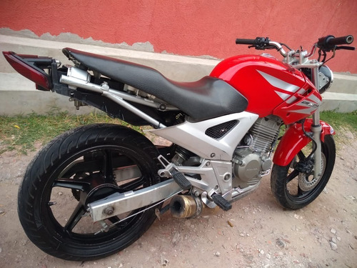 Twister 300 Honda
