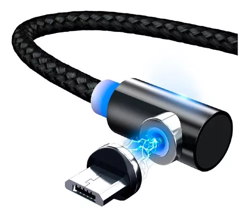 CABLE CARGADOR MICRO USB SOUL 1 METRO USB-MICRO