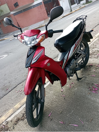 Yamaha Crypton