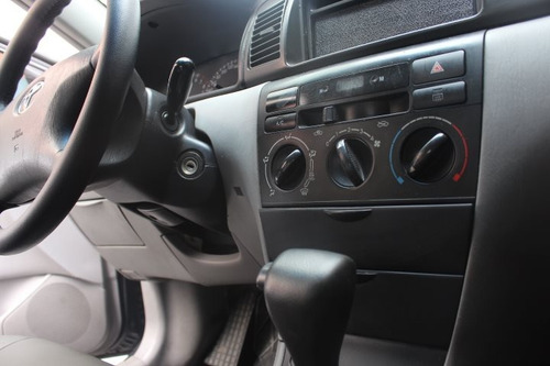 Toyota Corolla 1.6 Xli 16v Gasolina 4p Automático