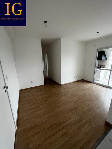 Imagem 7 de 28 de Apartamento A Venda Em São Caetano - Bairro Barcelona - 2 Dormitórios Com Varanda Gourmet E 2 Vagas - Felicit-43 - 69436360
