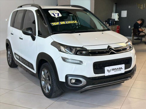 Citroën Aircross 1.6 SHINE 16V FLEX 4P AUTOMÁTICO
