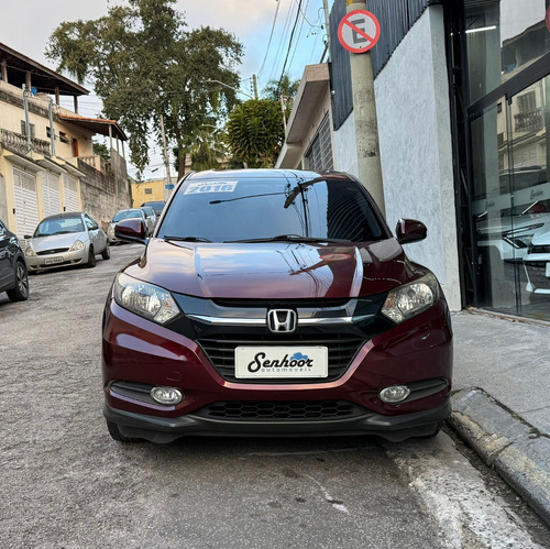 Honda HR-V 1.8 Lx Flex Aut. 5p