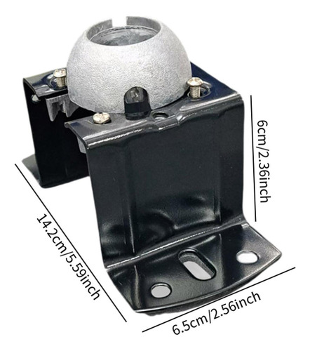 Kit De Montaje De Ventilador De Techo Kit De Luz Del
