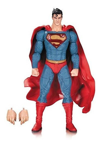 Dc Collectibles Dc Comics Designer Series: Figura De Acción