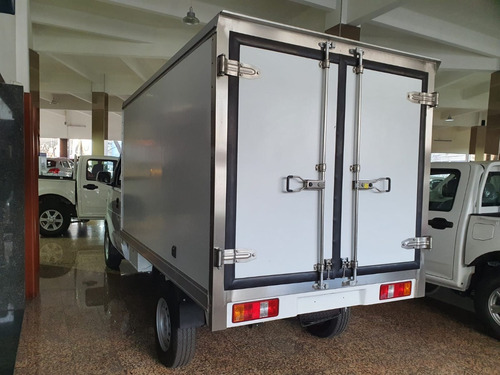Dfsk C31 Box Reefer Equipo De Frio