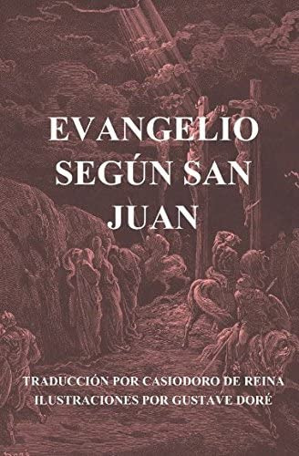 Libro: Evangelio Según San Juan (ilustrado) (spanish Edition