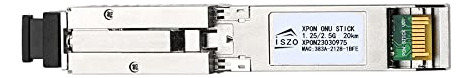 Pack Onu 1.25g/2.5g Sfp Para Switch Y Router De Fibra
