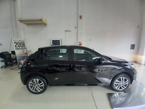 Peugeot 208 1.6l Allure Tiptronic Dl