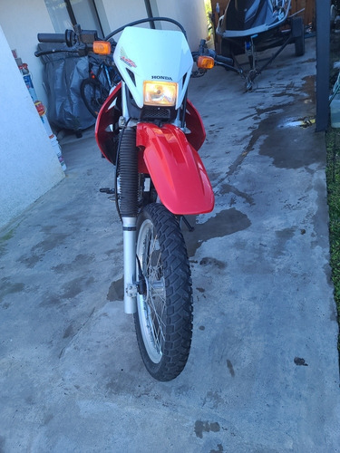 Honda Tornado250