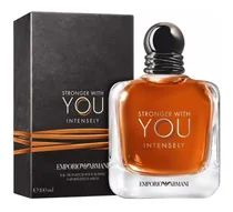 Comprar Giorgio Armani Stronger With You Intensely Eau Parfum 100ml