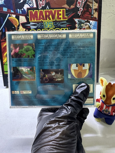Mega Man 8 Ps1 Psx Ps One (Usado)
