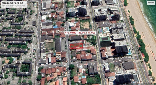 Imagem 5 de 5 de Terreno Para Alugar, 675 M² Por R$ 5.000,00/mês - Praia De Itaparica - Vila Velha/es - Te0026