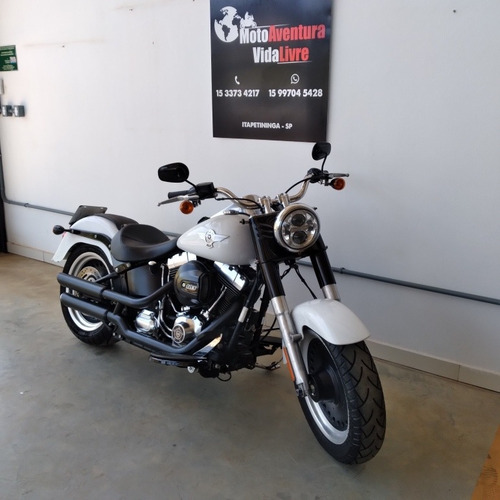 Imagem 3 de 7 de Harley Davidson Fat Boy Special