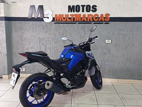 Yamaha Mt-03 321/abs