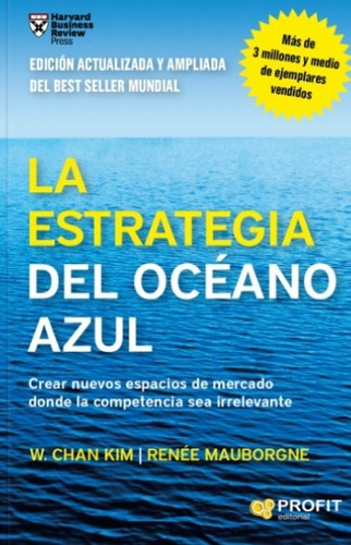 La Estrategia Del Océano Azul