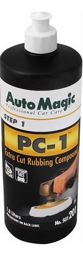 Auto Magic ® Pc-2  , 34 Oz, Paso 1