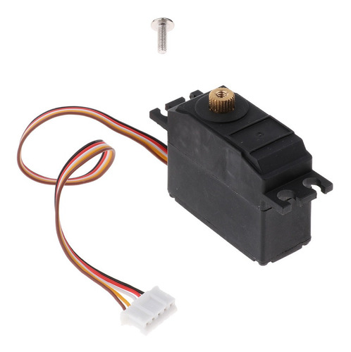 1/12 Rc Servo De Dirección 12428-0120 Pieza De Accesorios