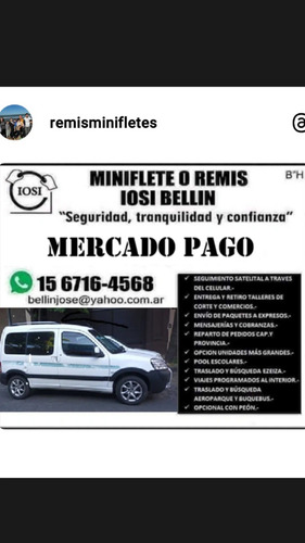 Minifletes-remis