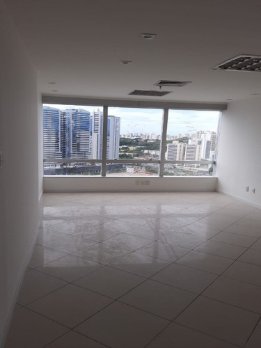 Imagem 13 de 18 de Salvador Trade Center Sala Comercial Para Venda 33m2 Nascente Andar Alto No Caminho Das Arvores - Sfl470 - 68576477