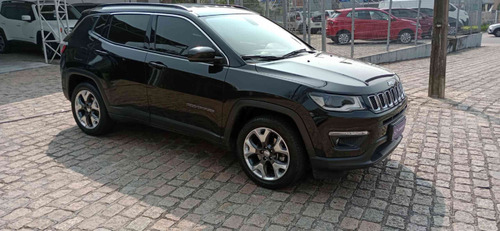 Jeep Compass 2.0 16V FLEX LONGITUDE AUTOMÁTICO