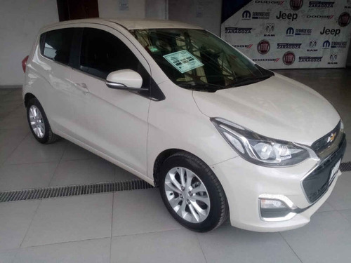 Imagen 7 de 15 de Chevrolet Spark 2019 5p Ltz L4/1.4 Man