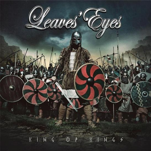 Leaves´ Eyes - King Of Kings Cd Nuevo Sellado Original