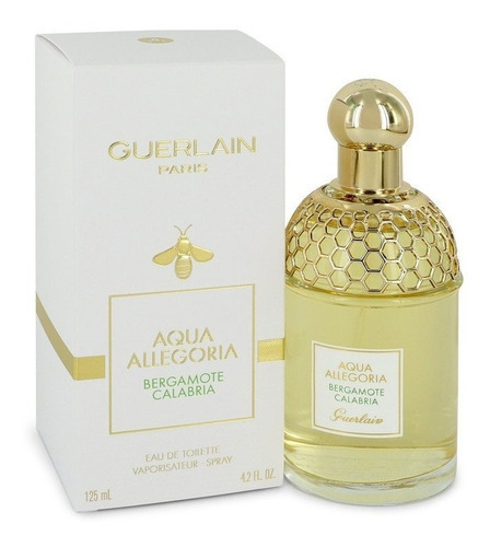 Perfume de mujer Guerlain Aqua Allegoria Bergamot Calabria