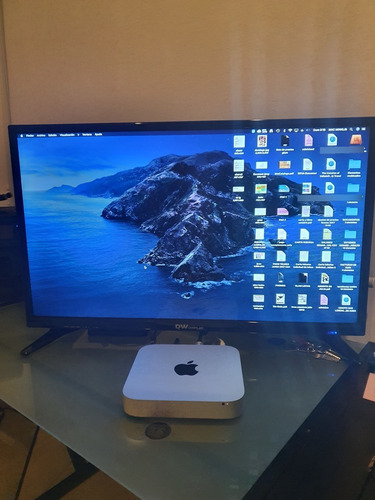 Apple Mac Mini, Late 2012, I5 2.5ghz, Ram 8gb, Ssd 1tb. (Usado)