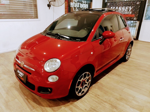 Fiat 500 1.4 Sport 105cv Serie4